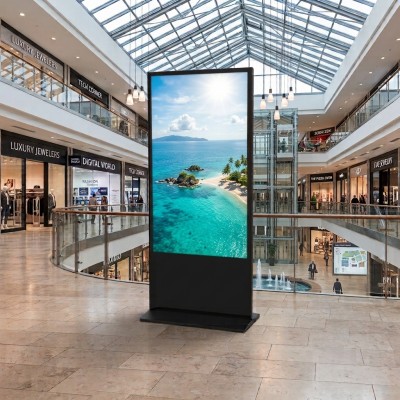 Dahua 65" Вертикален LCD дигитален дисплеј