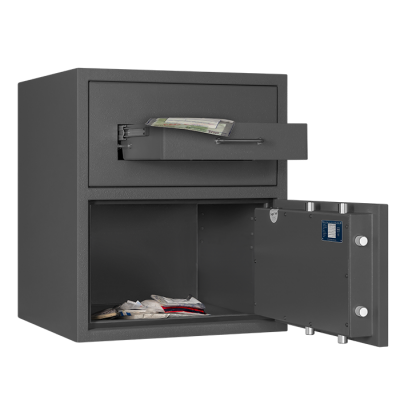 Депозитен сеф за комерцијална употреба