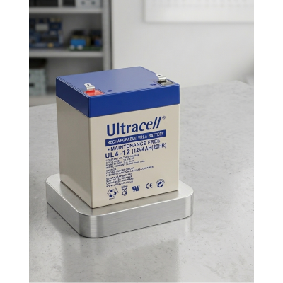 Батерија Ultracell 12V / 4 Ah