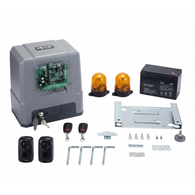 Мотор за лизгачка врата SL800DC KIT
