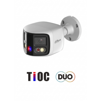 Dahua IPC-PFW3849S-A180 8MP TiOC Duo Панорамска 180° IP Камера
