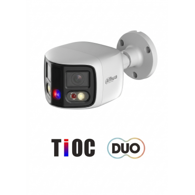 Dahua IPC-PFW3849S-A180 8MP TiOC Duo Панорамска 180° IP Камера