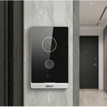 IP Villa Wi-Fi Надворешна единица за видеодомофон DAHUA DHI-VTO2211G-WP