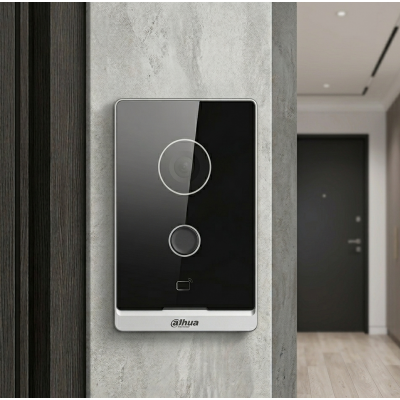 IP Villa Wi-Fi Надворешна единица за видеодомофон DAHUA DHI-VTO2211G-WP