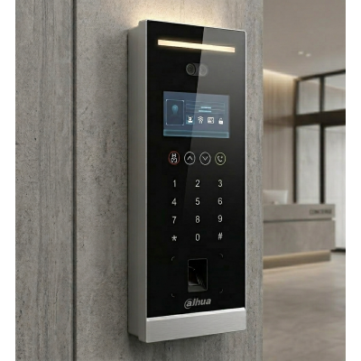 IP Face Recognition Apartment Door Station DAHUA VTO6541H-S2