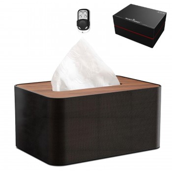 Попречувач за снимање аудио запис, во кутија за салфетки!