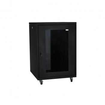 Rack кабинет Racksis 600x450x800mm 16U 