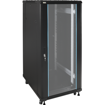 Rack кабинет ST-D6827 27U  600x800x1400mm
