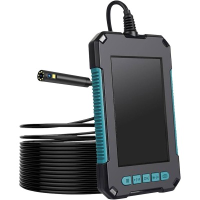 ЕНДОСКОПСКА ИНСПЕКЦИСКА КАМЕРА