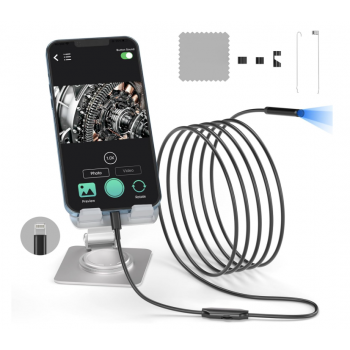 ЕНДОСКОПСКА ИНСПЕКЦИСКА КАМЕРА