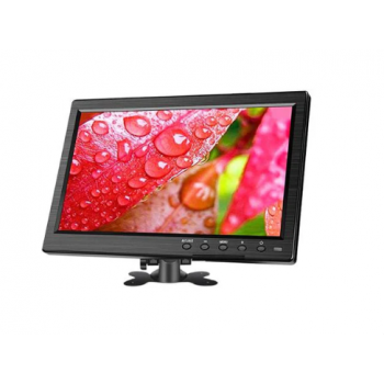 10.1 инчи HD TFT LCD  монитор за CCTV