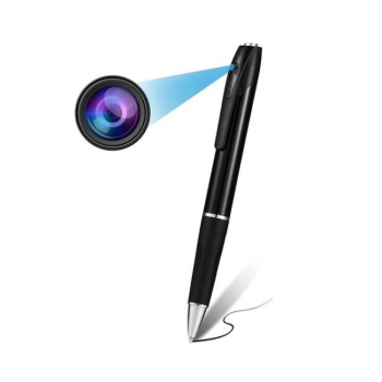 Мини камера во пенкало – дискретно HD видео снимање