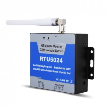 GSM Контролер за Врати RTU-5024