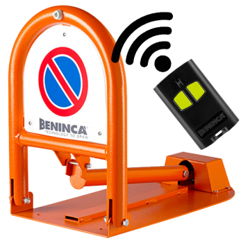 Автоматски чувар за паркинг место- BENINCA VE.SOR  + Контролен систем DA.SO4 + DA.E