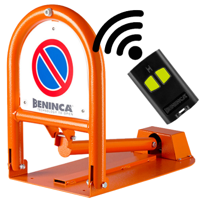 Автоматски чувар за паркинг место- BENINCA VE.SOR  + Контролен систем DA.SO4 + DA.E