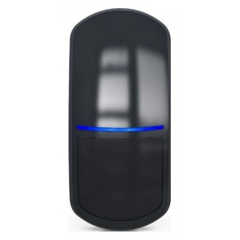 SATEL SLIM-DUAL ANTHRACITE Двонасочен PIR+MW детектор на движење