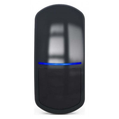 SATEL SLIM-DUAL ANTHRACITE Двонасочен PIR+MW детектор на движење